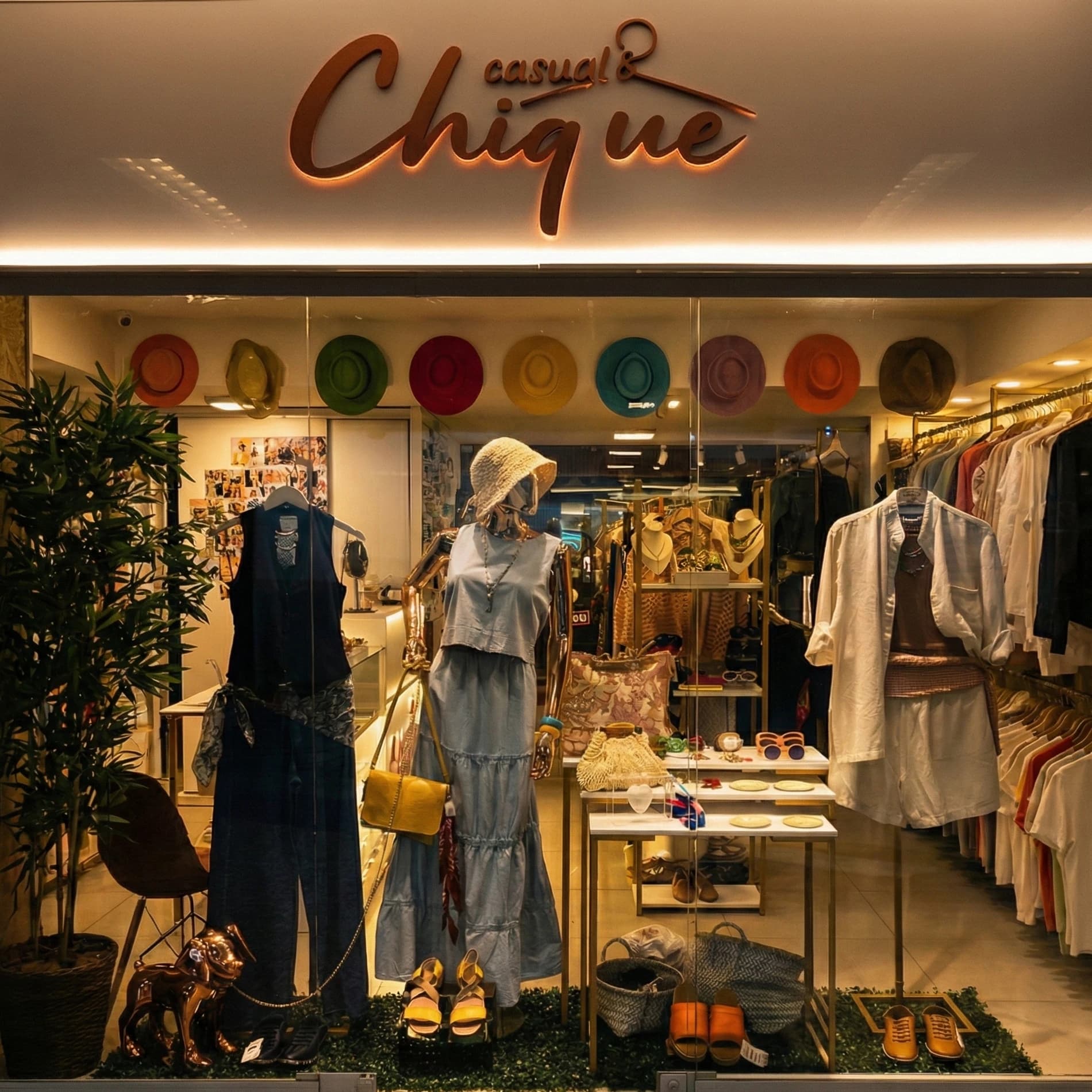 Loja Chique Casual