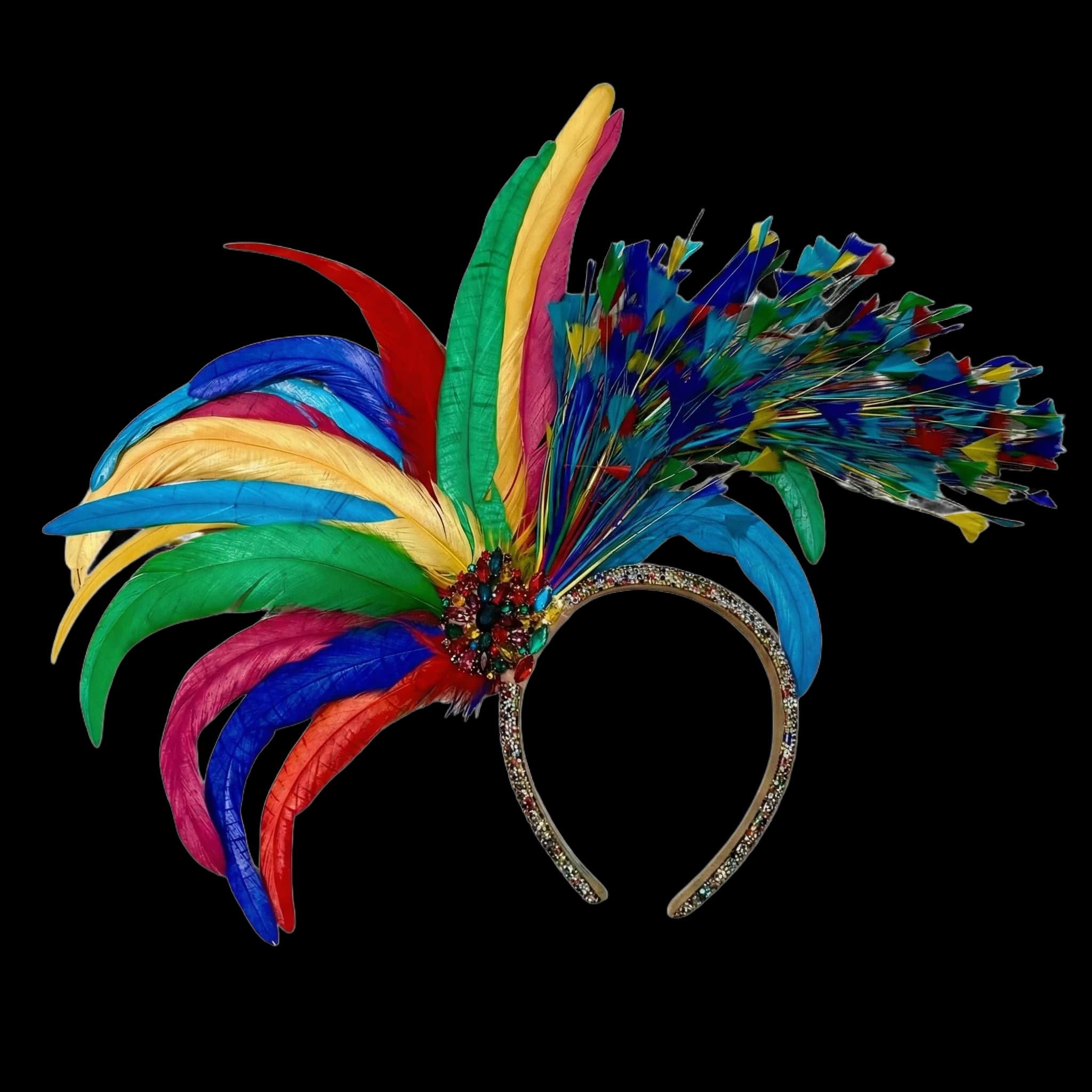 Arco Cores Do Carnaval