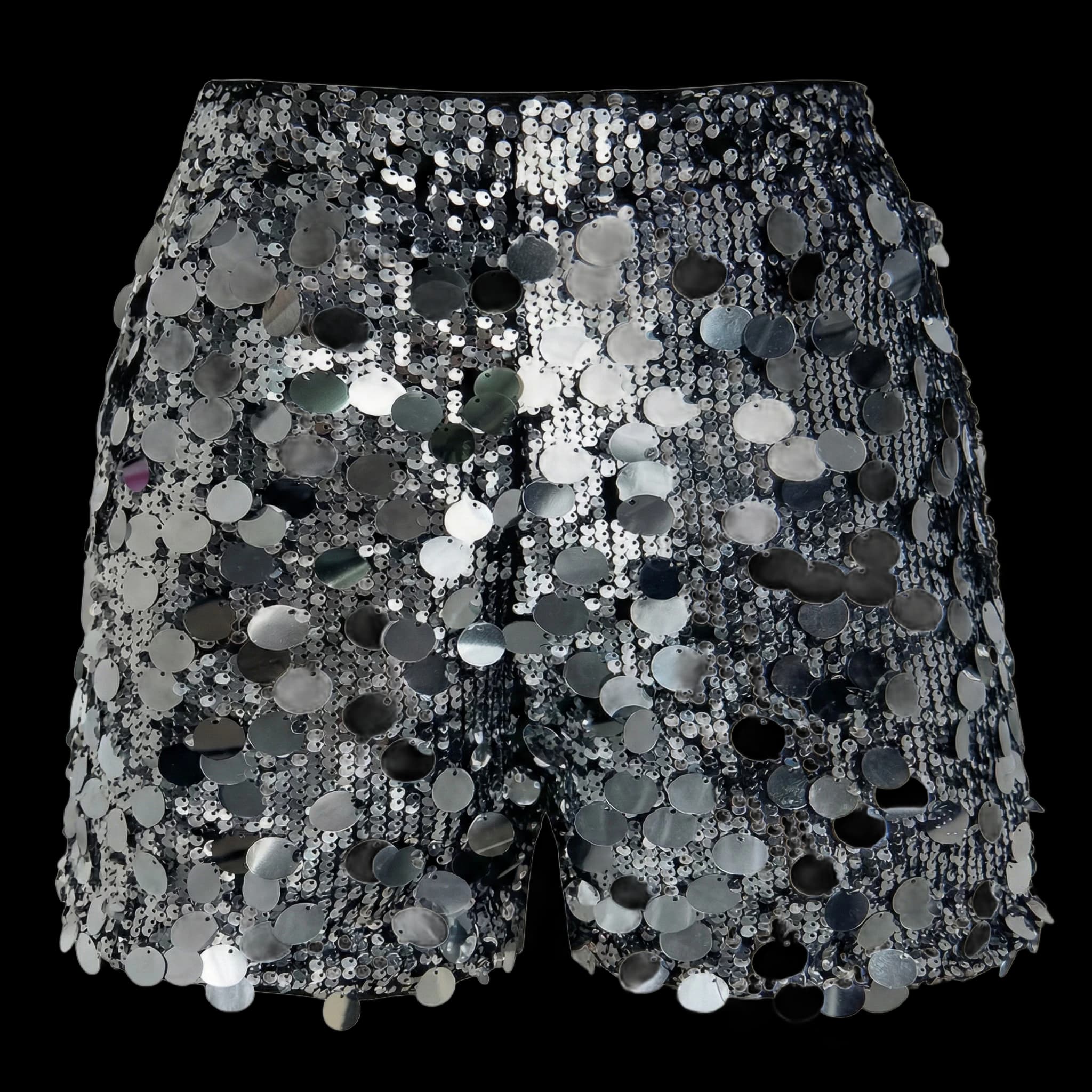 Shorts Mix Paetês