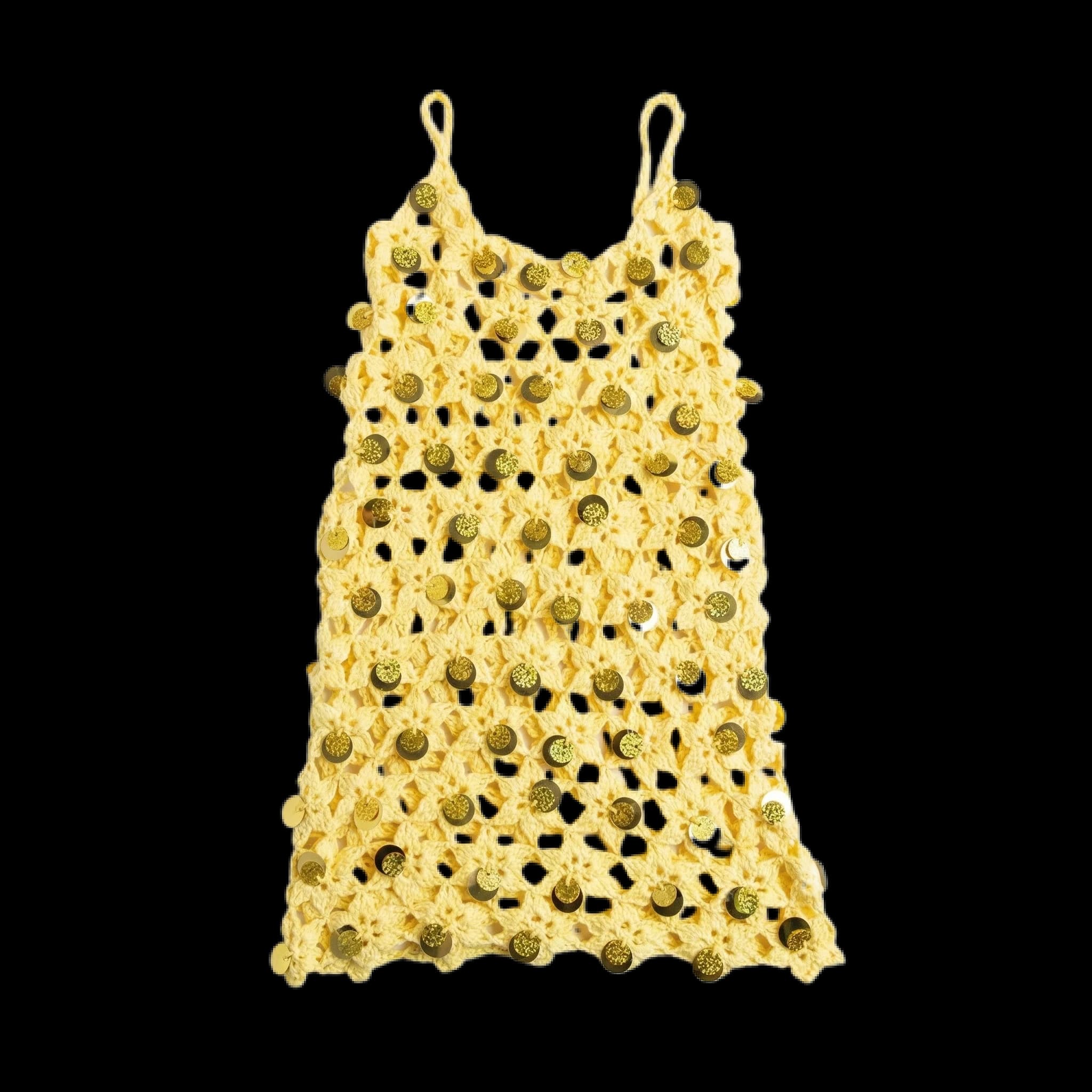 Vestido Sol De Ouro
