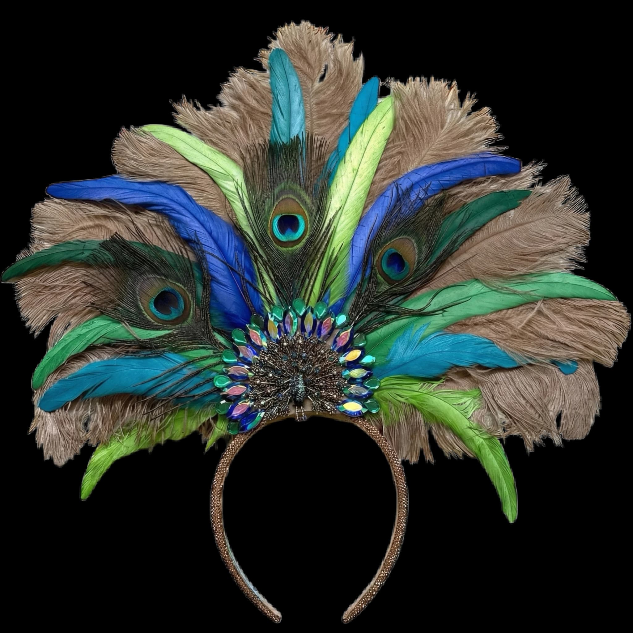 Arco Pavão Imperial