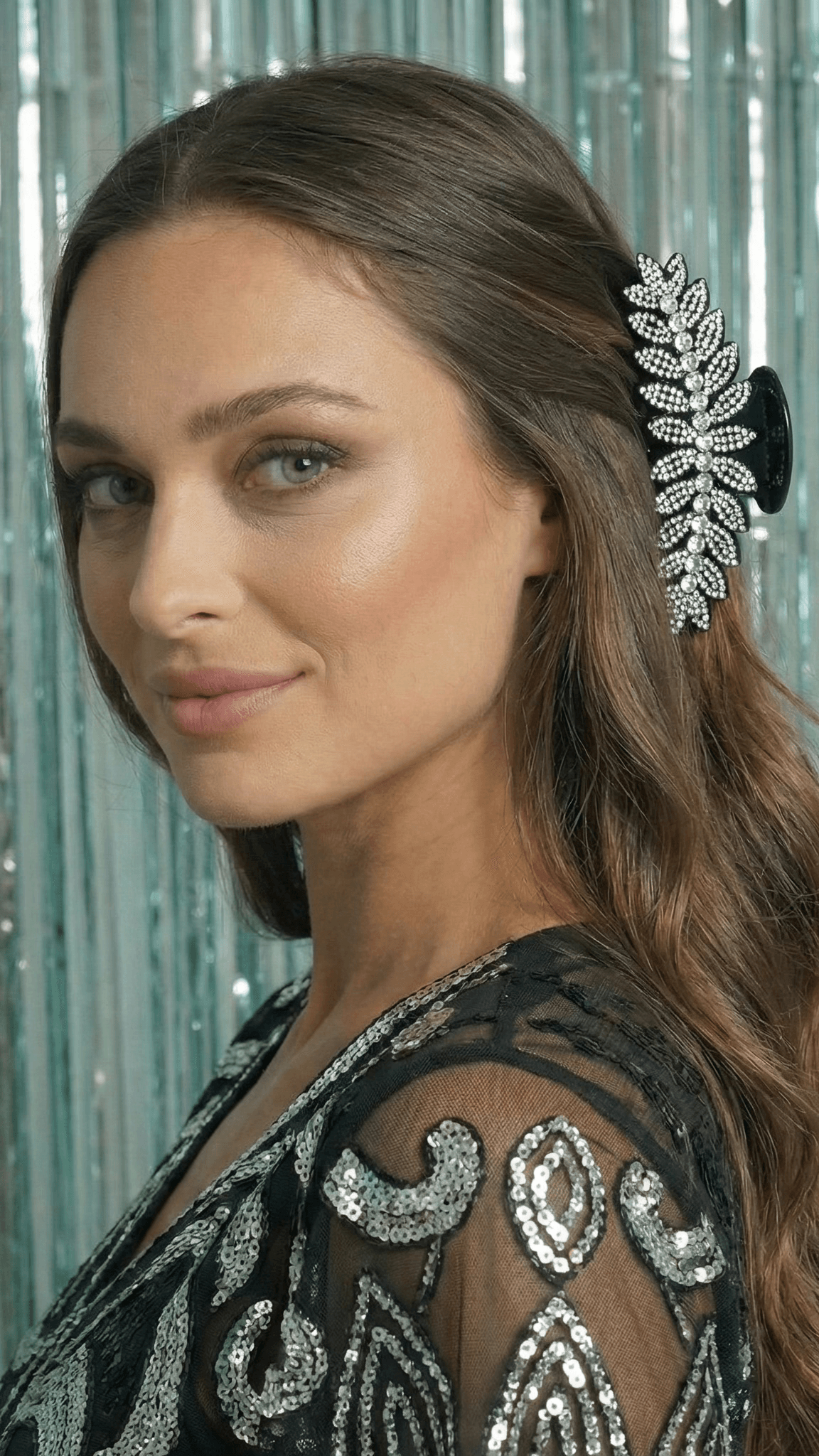 Presilha Jardim De Cristais