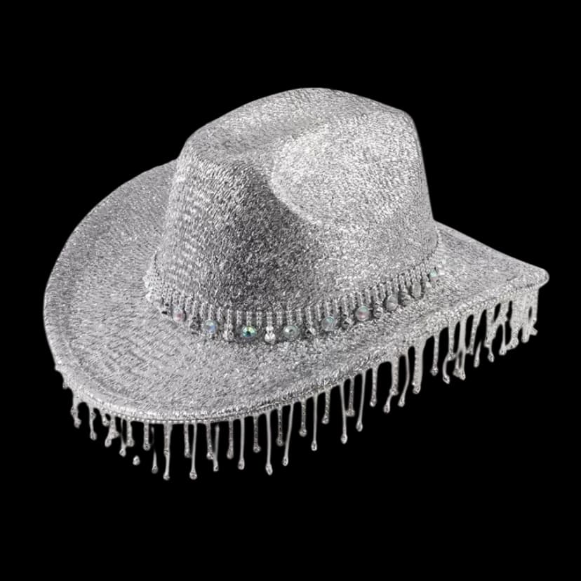 Chapéu Cowboy Silver