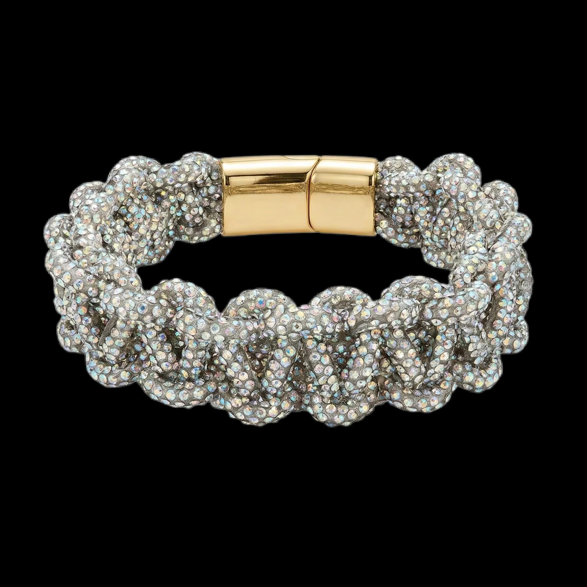 Pulseira Nuvem De Brilho