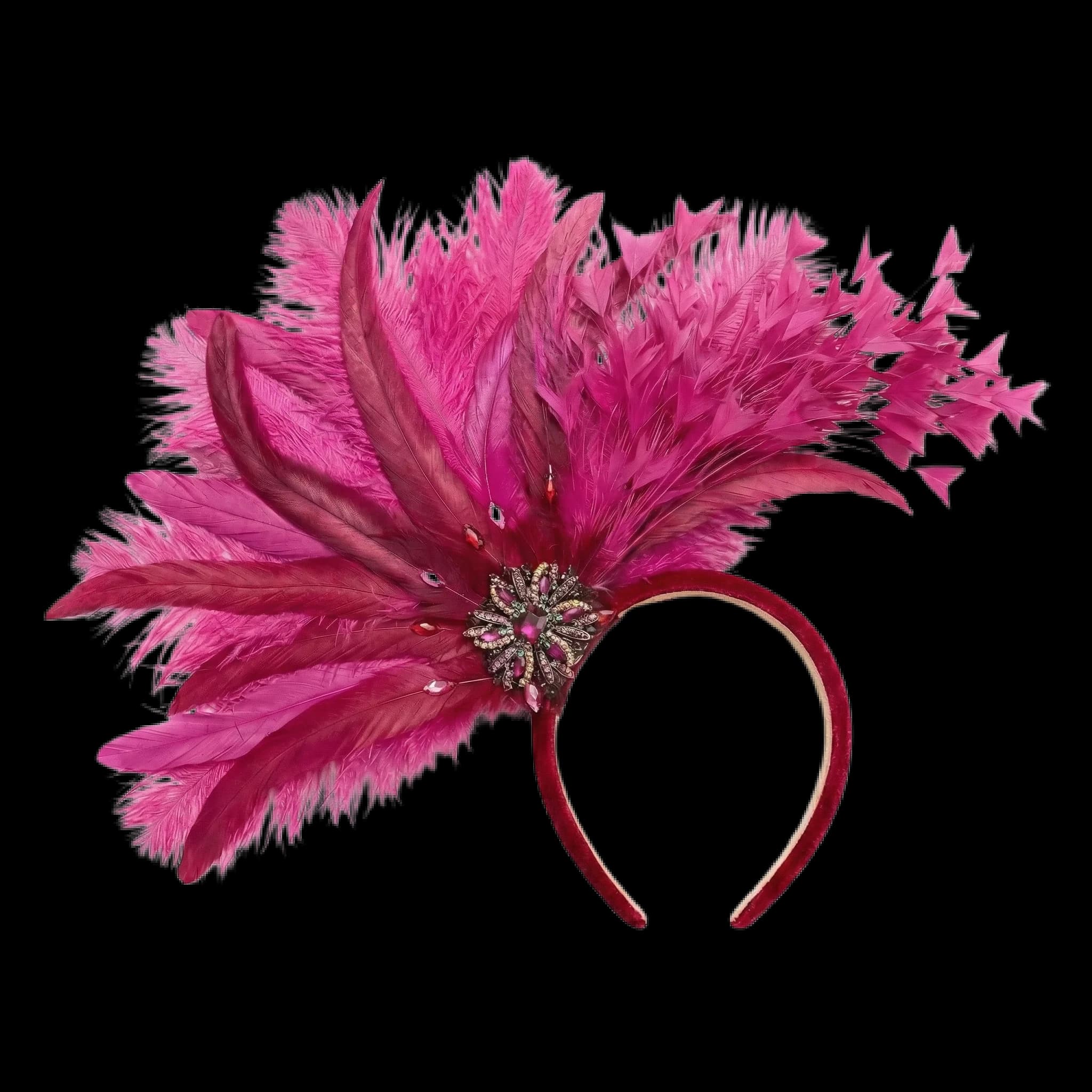 Arco Fúcsia Pink Royale